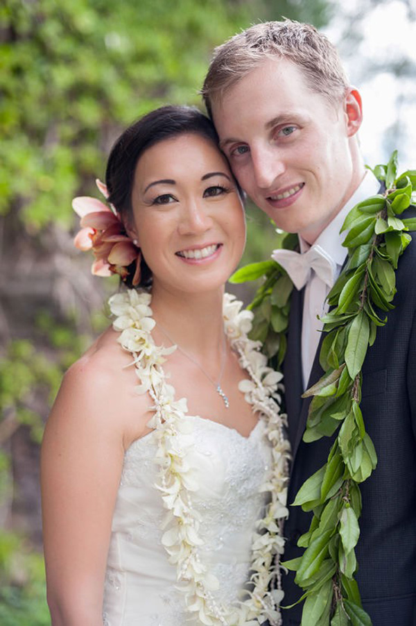 Hawaiian Destination Wedding