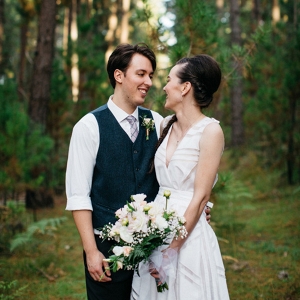 Australian Forest Wedding