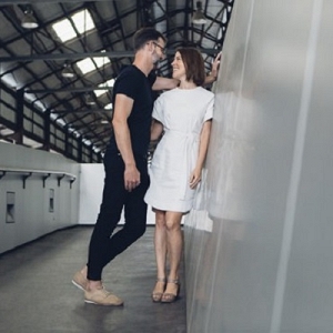 Engagement Shoot at Carriageworks