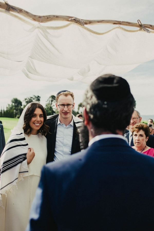 Jewish Wedding Ceremony