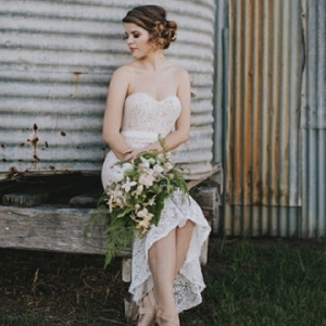 Romantic Australian Country Wedding Ideas