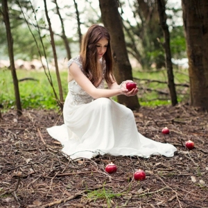 Snow White Wedding Inspiration
