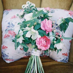 Floral Vintage Bouquet