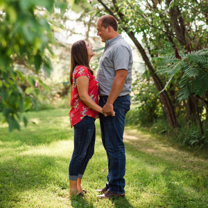 Farmstead Wisconsin engagement session
