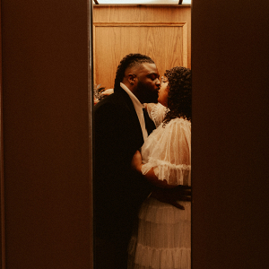 Candid Courthouse Elopement in Cincinnati