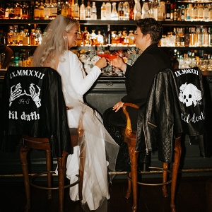 Mountain Elopement With a Rock n’ Roll Twist