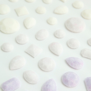 Learn how to make your own sugar cube gemstone favors!