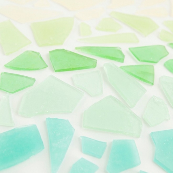 Learn how to make your own sea glass hard candy!