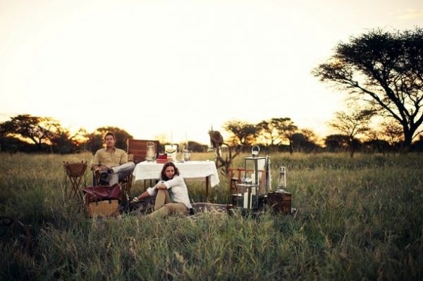 Out of Africa engagement