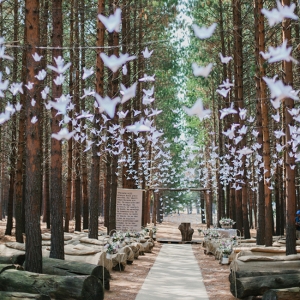 Forest Ceremony Venue