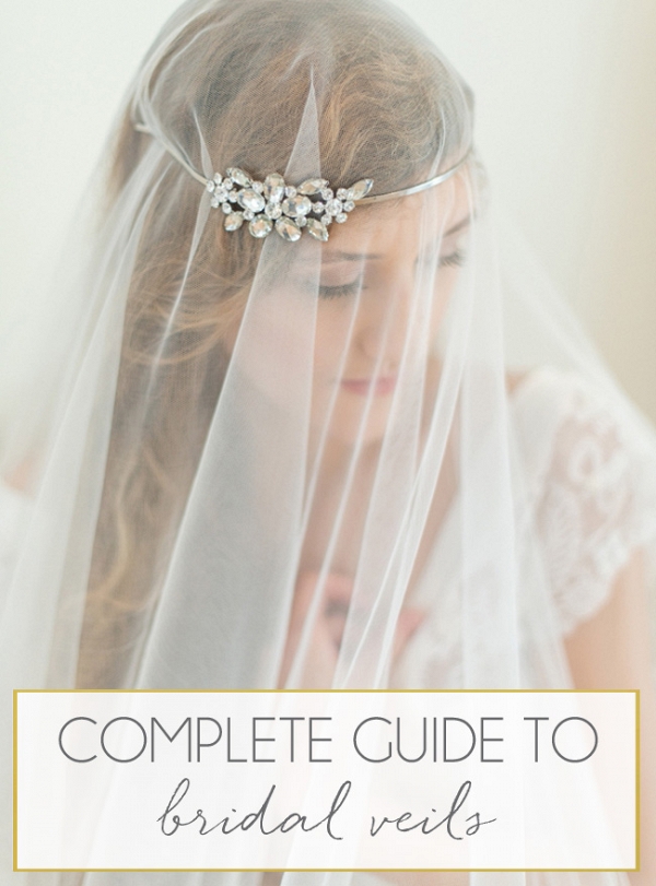 Wedding Veil Guide