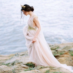 Ethereal Wedding Dress