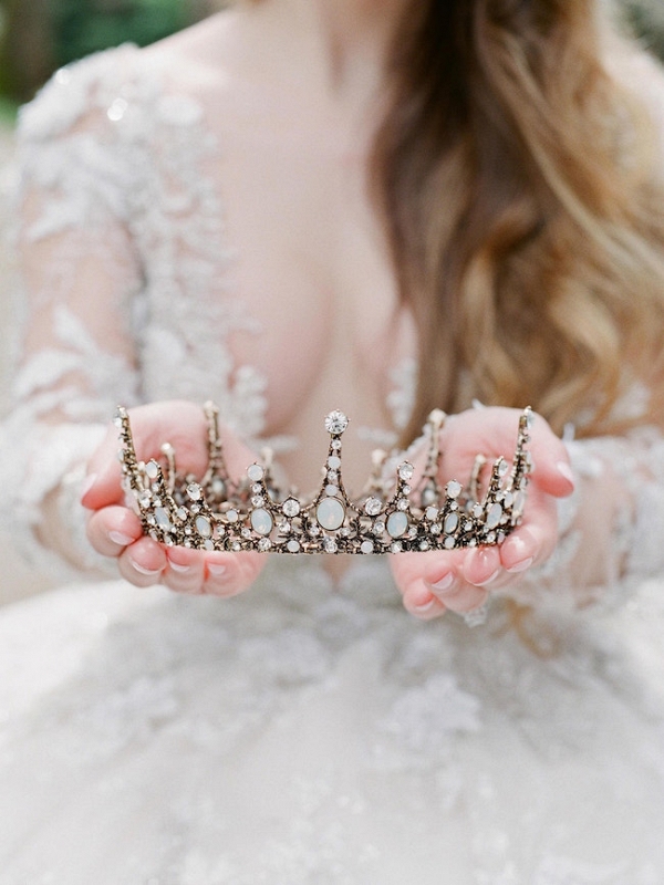 Fairytale Bridal Crown