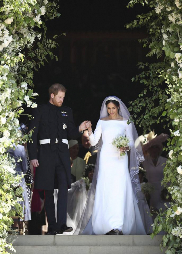 Harry & Meghan Royal Wedding