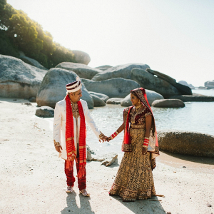 Destination Traditional Hindu Wedding in Cape Town