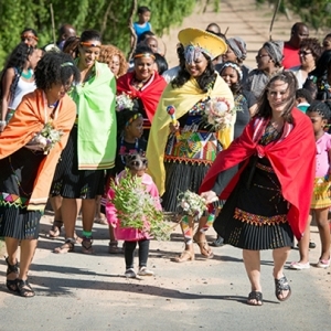 Zulu Wedding Ceremony