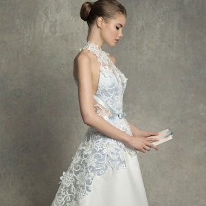 Angel Sanchez Wedding Dress Spring 2017 Bridal Collection