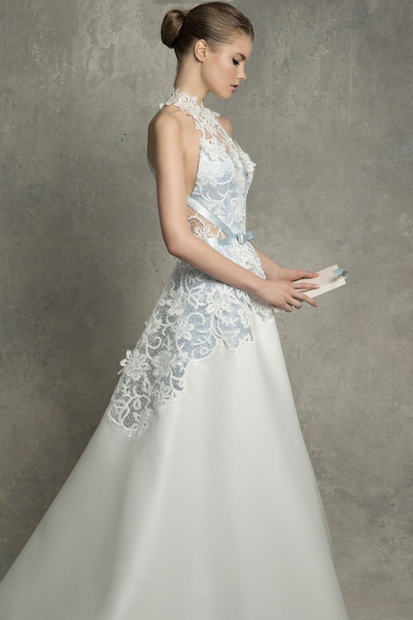 Angel Sanchez Wedding Dress Spring 2017 Bridal Collection