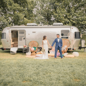 Boho Love Story in the Countryside