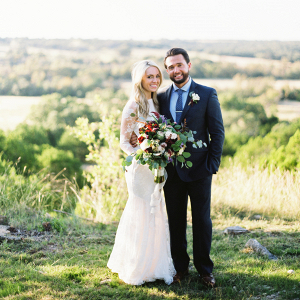 Texas Hill Country Wedding Anne Brookshire Photography