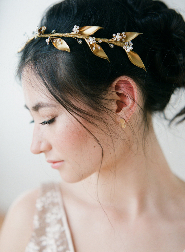 Allee Bridal Hair Accessory 