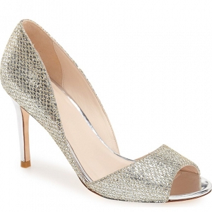 'Antonia' d'Orsay Peep Toe from Cole Haan
