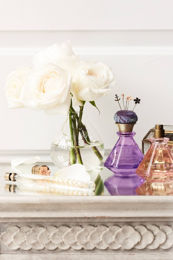 Victorian-inspired eau de parfum from Happ & Stahns