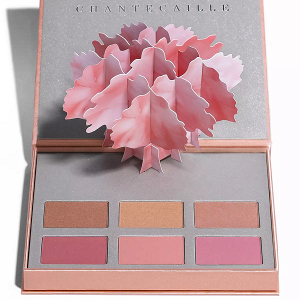 Holiday-Edition Highlighter and Blush Palette