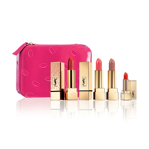 Limited-Edition Lip Color Set from Yves Saint Laurent