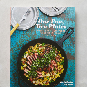 Weeknight Meals Recipe Book