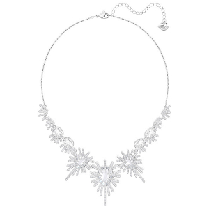 Swarovski Snowflake Necklace