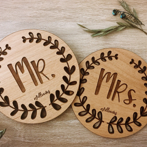 Mr. & Mrs. Coasters