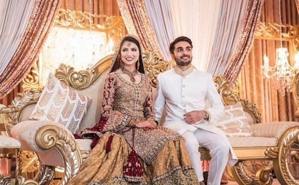 Pakistani wedding baraat