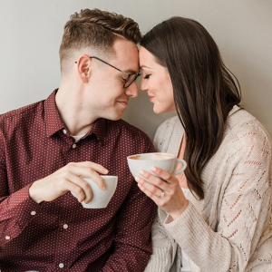 Coffee Shop Engagement Session 