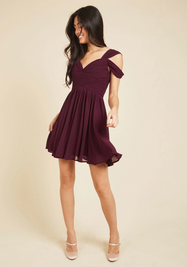 affordable bridesmaid dresses from The Budget Savvy Bride