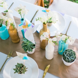 Mini Succulent Wedding Favors