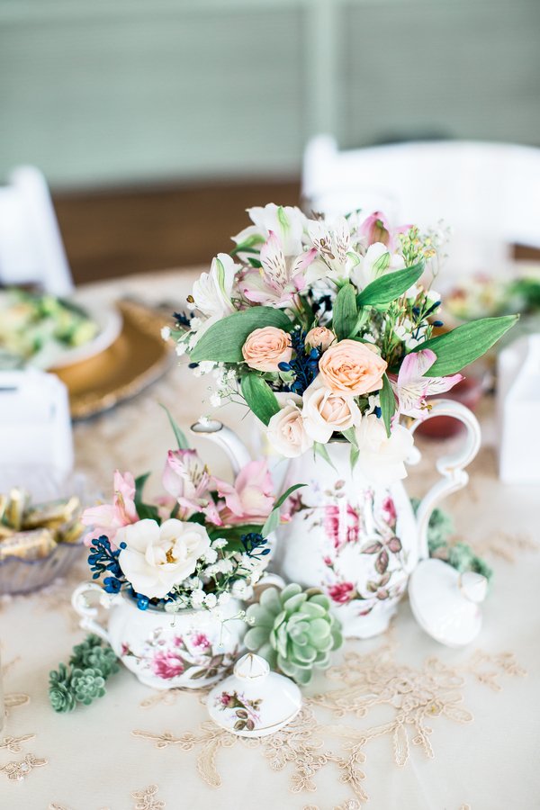 Vintage Inspired Texas Wedding by Image Studios Group