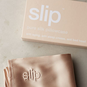 Silk pillowcase
