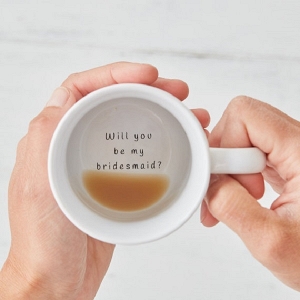 Bridesmaid Proposal Coffee Mug