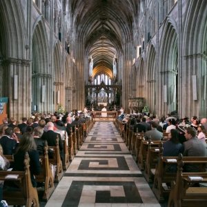 wedding+ceremony+church+Worcester,+England