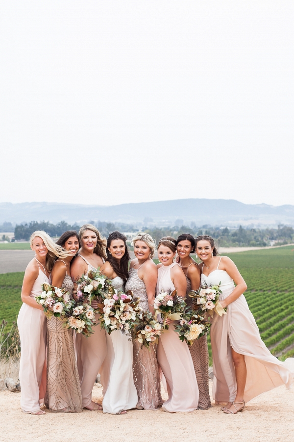 A Wine Country Wedding in Sonoma Valley