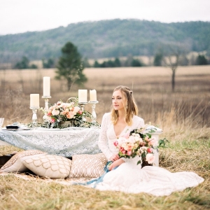 Bohemian Bridals in the Smoky Mountains