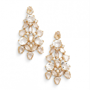 'Chantilly Gems' Chandelier Earrings  by kate spade new york