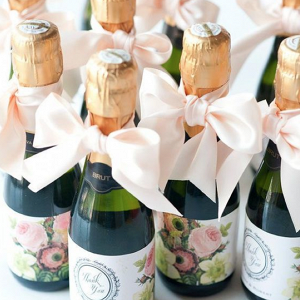 10 Wedding favors that Your Guests Won't Hate