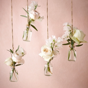 Hanging Bud Vases (Set of 2) from BHLDN