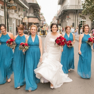 New Orleans Nuptials in the French Quarter