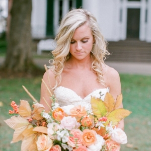 A Southern wedding with boho flare, photography by Tracy Burch Photography, Petals and Pine