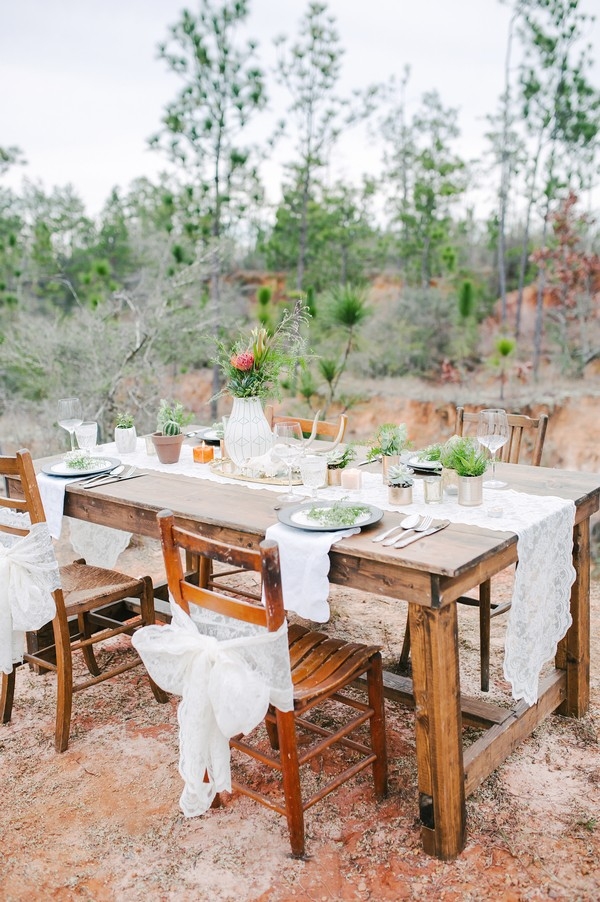 Wild West Wedding Inspiration, florals by Vine & Petals — Marshall Rae Photography