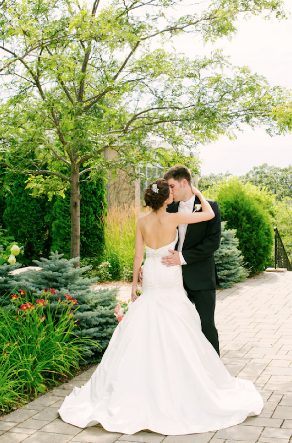 Gorgeous gown, photo by Jeannine Marie Photography