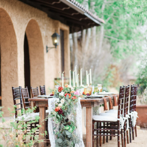 Spanish Meets Southwest Wedding Style, Tandem Events, B. Schwartz Photography, Yonder Floral + Decor House, Ladybird Poppy